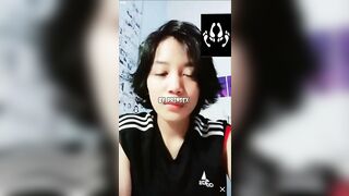 Teen tóc ngắn show hàng thủ dâm - Link full dưới