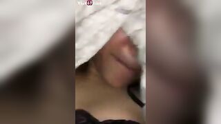Súc vật vl, Djt e học sinh chùm chăn khóc sướt mướt mà quay video làm trò đùa