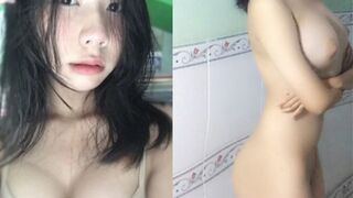 Clip Hot Triệu Vy 2ka9 Vú Căng Lồn Ngon Không Chê Chỗ Nào Được