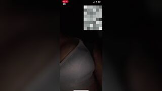 Chat sex với em Trang học sinh cuối cấp dáng siêu đẹp P2