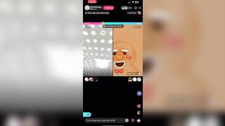 em gái show lồn trên tik tok