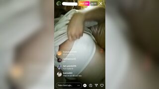 Lê Thị Huyền Diệu ka8 livetream show lồn trên IG P1