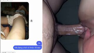Clip hot Dâng Lồn Vợ Cho Bạn Thân Địt Xuất Tinh Đầy Lồn