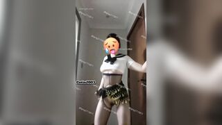 Seri: Gái xinh chơi tiktok Phần 14