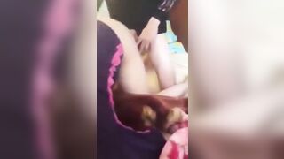 Mất nửa măm để được nhét con cặc vào cái lồn múp của em sinh viên