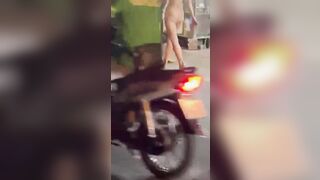 Cô gái tây hót nhất đêm nay p2