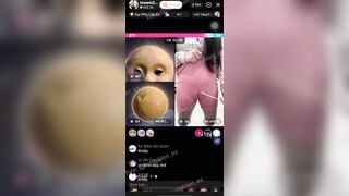 E học sinh PK trả kèo tiktok show lồn múp
