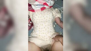 vợ đi liên hoan về say rượu chồng bế vào phòng địt luôn