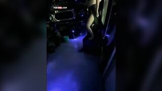 Tàu nhanh cùng em gái KTV