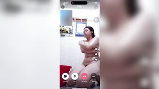 Chat sex em học sinh tắm cơ thể đẹp