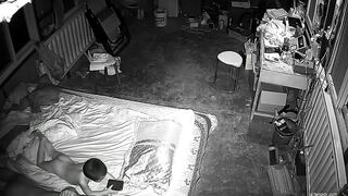 Hack camera gia đình dơ dái lầy lội