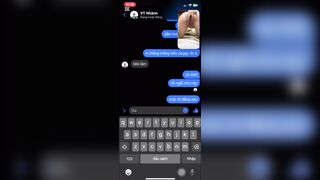 Chat sex cùng em học sinh VT Nhàn k7