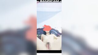 Nạp cho 100k ff mà e học sinh mặt non búng ra sữa thủ dâm móc lồn