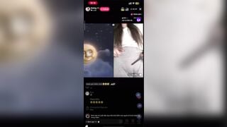 My thỏ trả kèo lườm bói rỉ nước lồn ướt quần trên tiktok