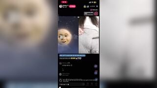 My thỏ trả kèo lườm bói rỉ nước lồn ướt quần trên tiktok