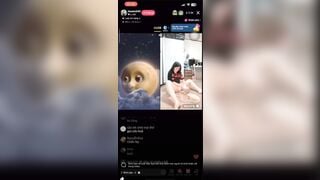My thỏ trả kèo đốt giấy cạ lồn rách quần lót lộ lông đen