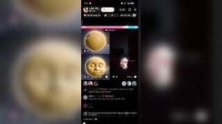 Thanh Lan 2ka5 Trả kèo tiktok lộ vú khủng trên live