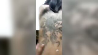 Clip Hot Em Xăm Trổ Ngọt Nước Thách Ai Chịch Được Quá 5 Phút