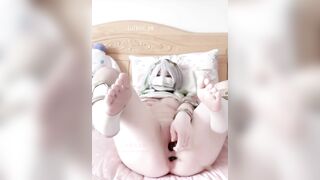 Loli thủ dâm 5