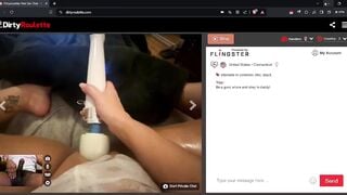 Omegle chubby thủ dâm cùng người lạ