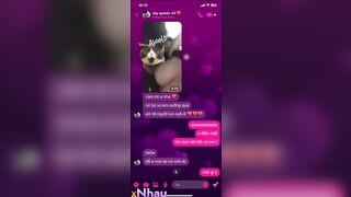 chị gái đụ ny em gái