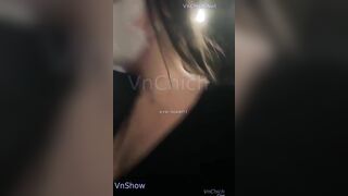 Idol sanzai2 trốn vào góc vạch lồn ra livestream thì bị người lạ phát hiện và cái kết