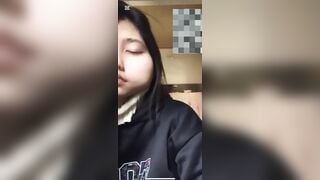 Chat sex cùng em học sinh Chi người tình mùa đông show vú như cho con bú
