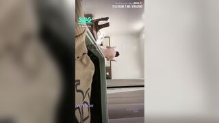 Clip sex Tàu khựa qua Việt Nam chơi gái còn livestream trên SWAG live - Phần 9