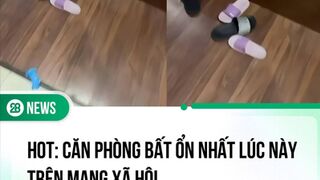 Clip Hot Căn Phòng Bất Ổn Nhất Lúc Này Trên Mạng Xã Hội