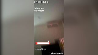 Bạo lực, E học sinh bị trói tay tát bắt bú cu sục cặc nhìn thương vl