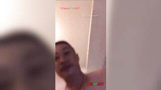 Độc lạ, Ông già dẫn 2 mẹ con hàng xóm đi du lịch xong djt tập thể