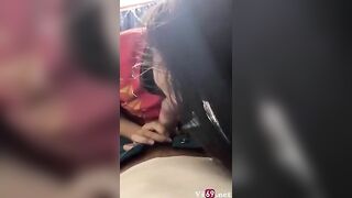 Vụng trọm cưỡi ngựa cùng chị hàn xóm