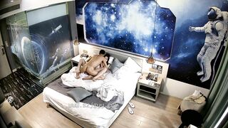 Hack Cam Ghi Lại Cảnh Ân Ái Giữa Bố Đường Và Bé Đường