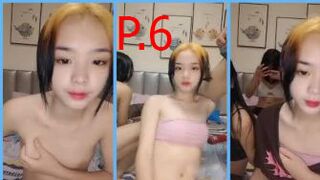 Tình Cờ Thấy Được Clip Em Gái 2k3 Thác Loạn Cùng Mấy Anh Trai Xuyên Màn Đêm Phần 6