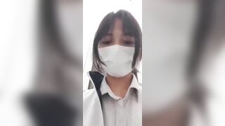 Chat sex Em học sinh cấp 2 việt nam quá dâm đãng không thể tin nổi
