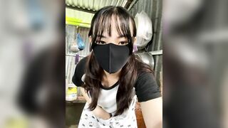 Em Gái Live Show Hàng Thủ Dâm Phần 36 SS2