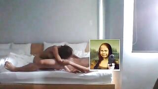 Bé Hoàng Minh Thùy chiều bạn trai
