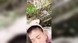 Vừa về mà con bạn thân đã thủ dâm nên gạ djt nhau thì bị phát hiện