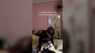 (Full video) Dạy thằng bạn hơn 20 tuổi chim chỉ để đi đái biết địt nhau là như nào p1