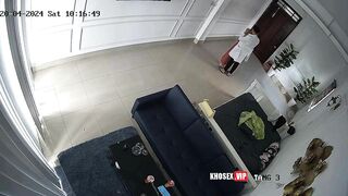 Súc vật bác sĩ dê xồm khám vú cho e học sinh djt nát lồn bị phát hiện