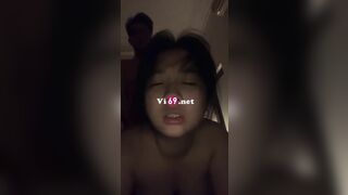 Em học sinh tự quay video làm kỉ niệm không ngờ bì thằng người yêu đăng lên mạng