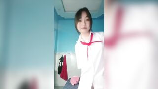 Full tổng hợp em gái đeo khăn quàng tập 2