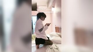 (Full video) Dạy thằng bạn hơn 20 tuổi chim chỉ để đi đái biết địt nhau là như nào p2