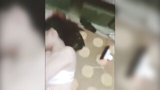 Qua Giúp Con Bạn Cùng Lớp Dọn Phòng Sẵn Lấp Đầy Lồn Thiếu Tinh Của Nó