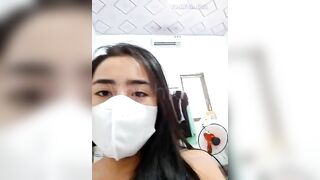 Em idol edana8386 vú to vắng khách nên uốn éo livestream show lồn vú cực chất