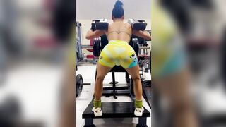 Gymer Hải Phòng Body Siêu Cháy P2