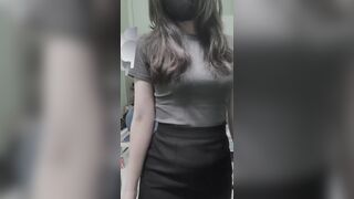 Em phượng với quả lồn cực khít