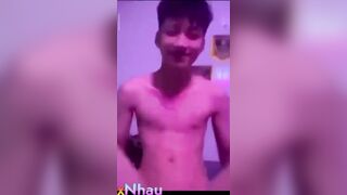 Linh Tây Hot tiktoker và Vũ Quang Hiệp djt nhau hot nhất P1