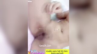 Hot Thu Hằng Gái Xinh Chỉ Chat Sex Với Trai Cặc To 4