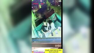 Quay lén thg bạn bú lồn e học sinh ở quán cafe móc lồn 4